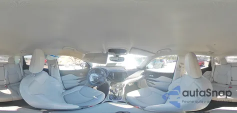 2019 Jeep Cherokee Limited z USA, uszkodzony, nr VIN 1C4PJMDX1KD408853